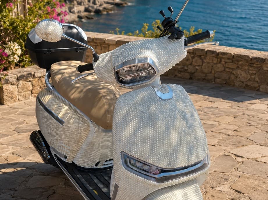 Versilia 125 Pearl